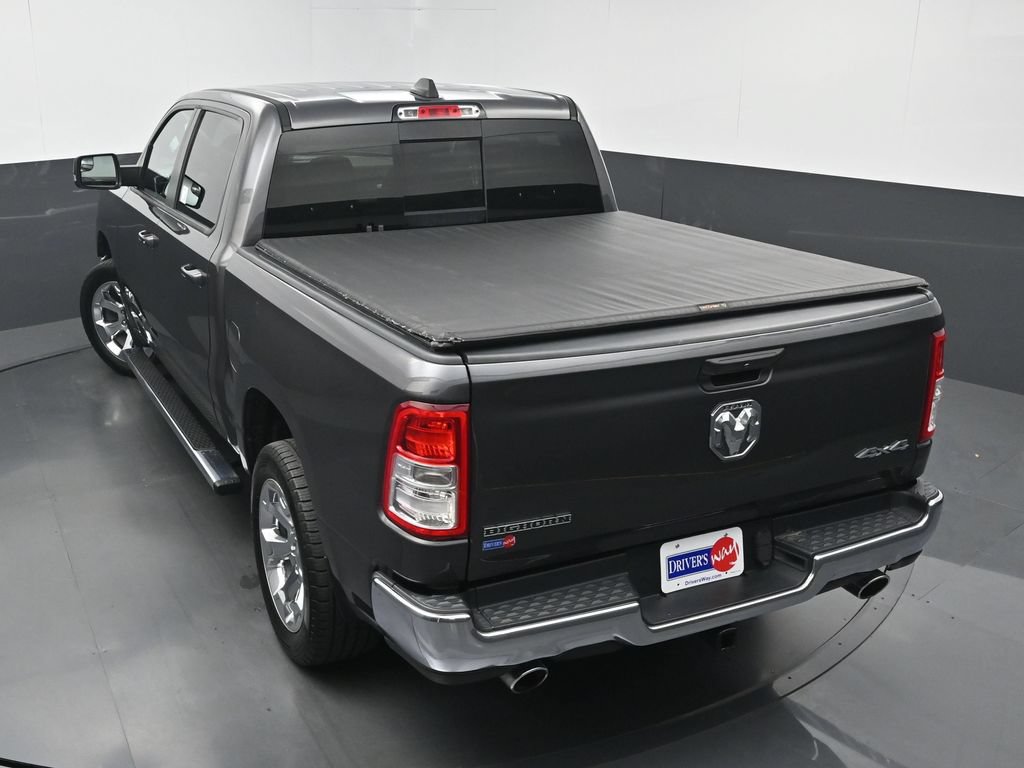 Used 2022 RAM 1500 Big Horn AWD/4WD image 36