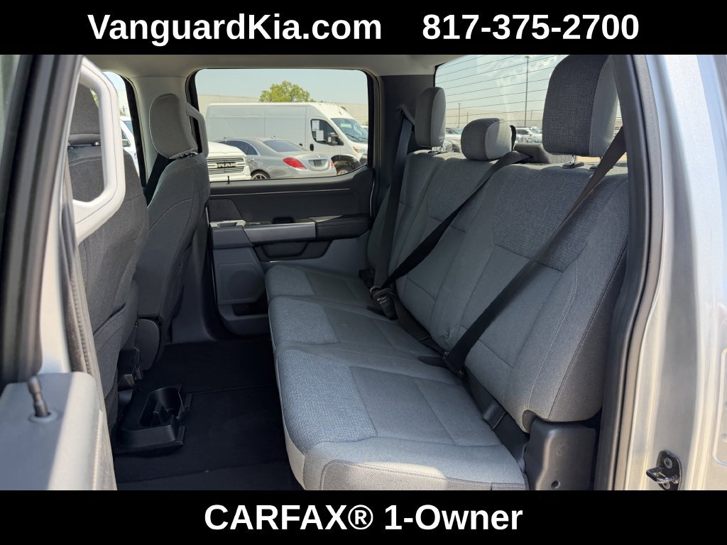 Used 2025 Ford F150 XLT w/ Equipment Group 301A Standard AWD/4WD image 29