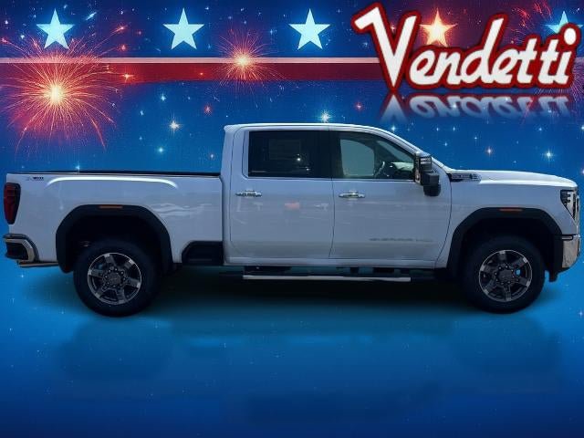 New 2026 GMC Sierra 2500 SLT w/ SLT Premium Package AWD/4WD image 4