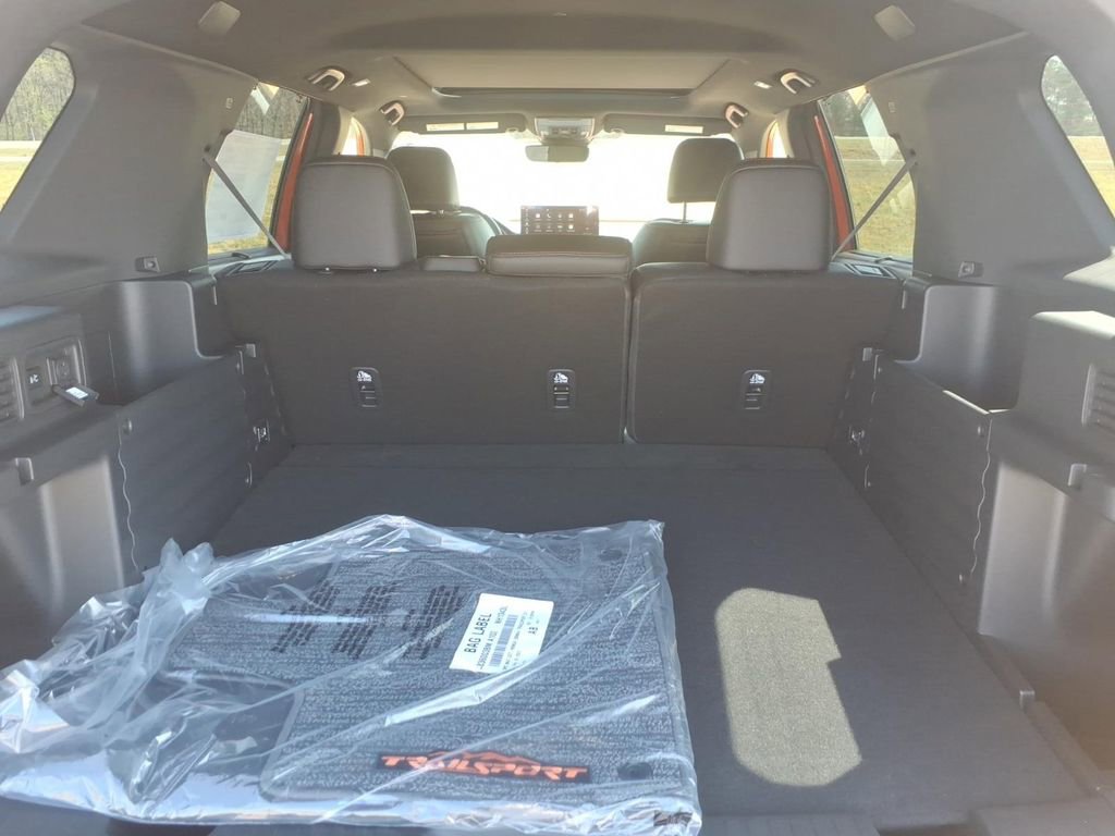 New 2026 Honda Passport TrailSport Elite image 7