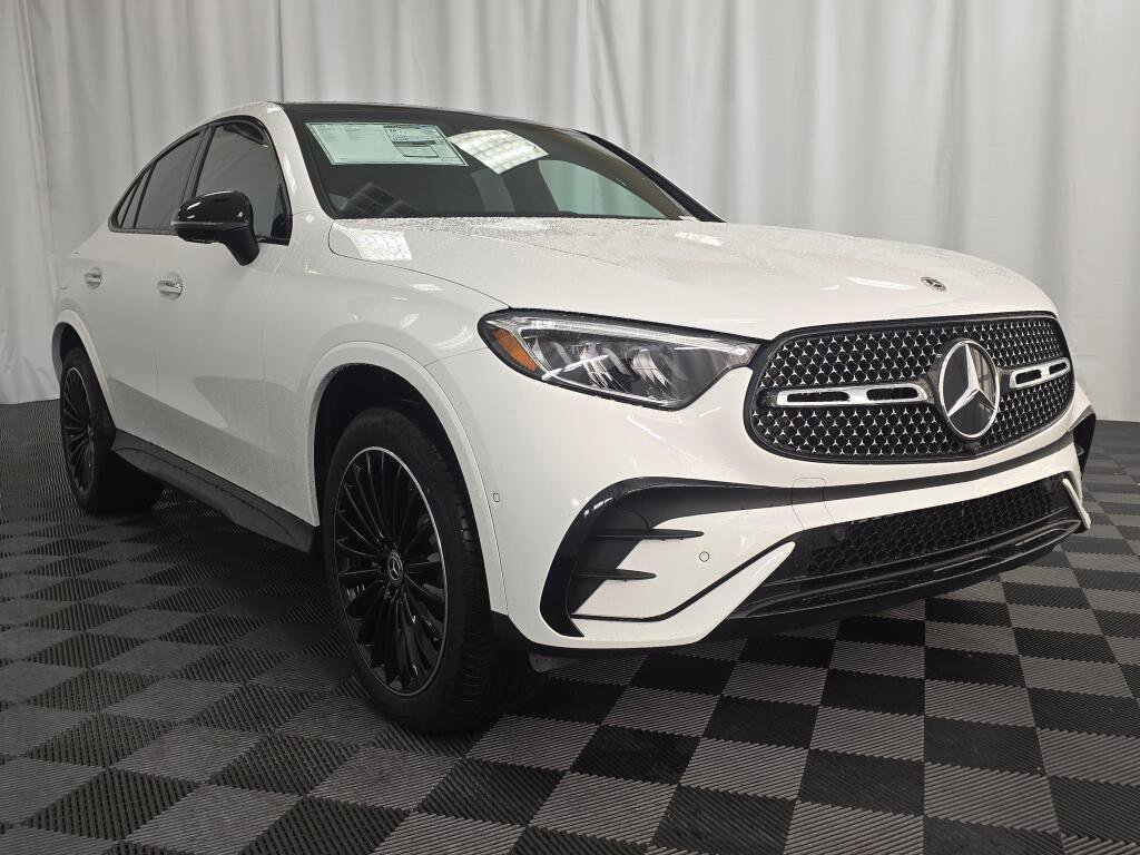 New 2026 Mercedes-Benz GLC 300 4MATIC image 8