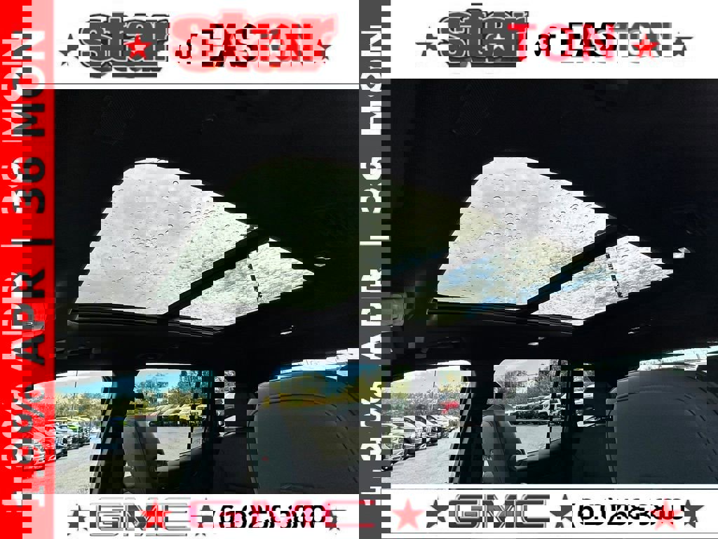 New 2026 GMC Acadia AT4 w/ Luxury Package image 30