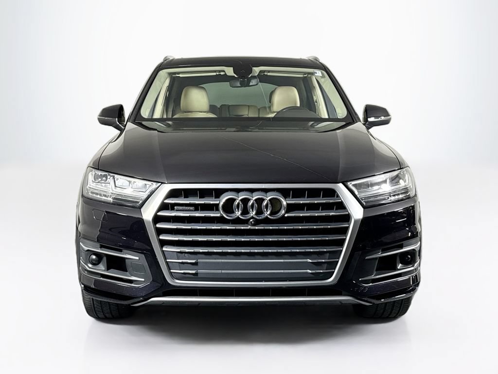 Used 2019 Audi Q7 3.0T Premium Plus w/ Premium Plus Package AWD/4WD image 8