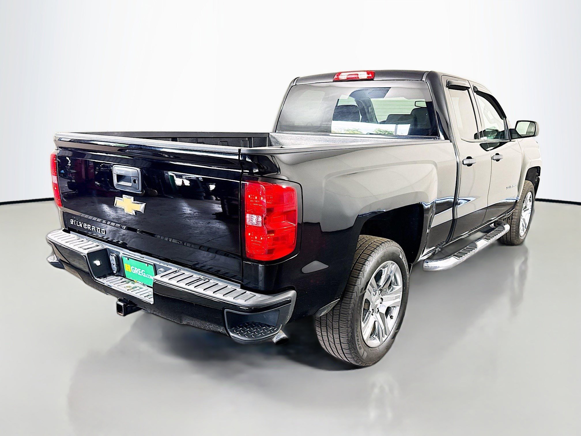Used 2016 Chevrolet Silverado 1500 Custom w/ Custom Convenience Package image 10