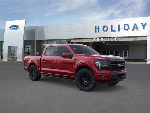 New 2025 Ford F150 Lariat w/ Equipment Group 501A Mid image 7