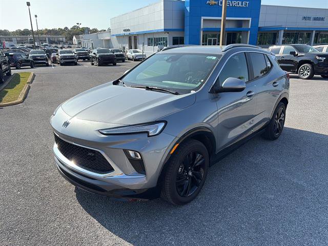 Used 2024 Buick Encore GX Sport Touring w/ Comfort Package image 3
