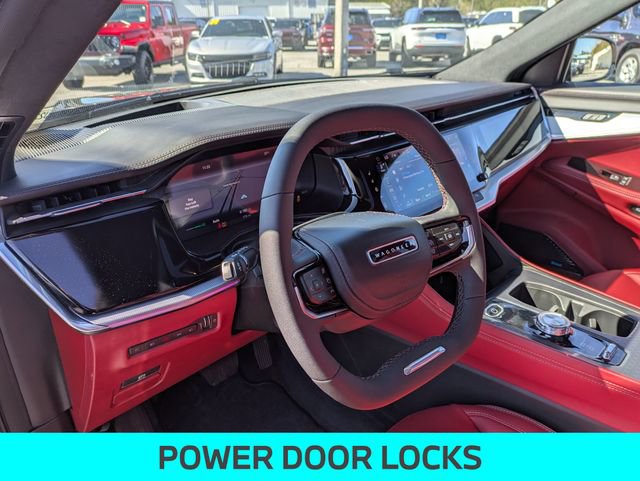 Used 2024 Jeep Wagoneer Launch Edition image 13