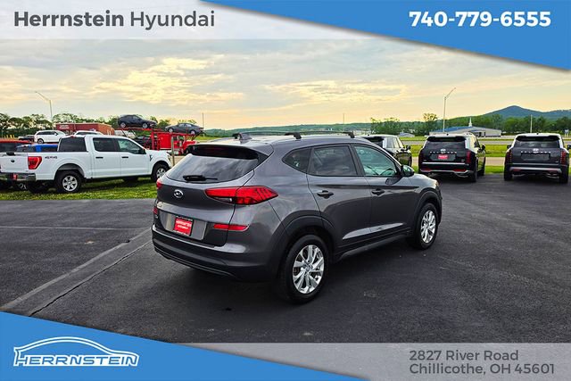 Used 2021 Hyundai Tucson Value FWD image 28