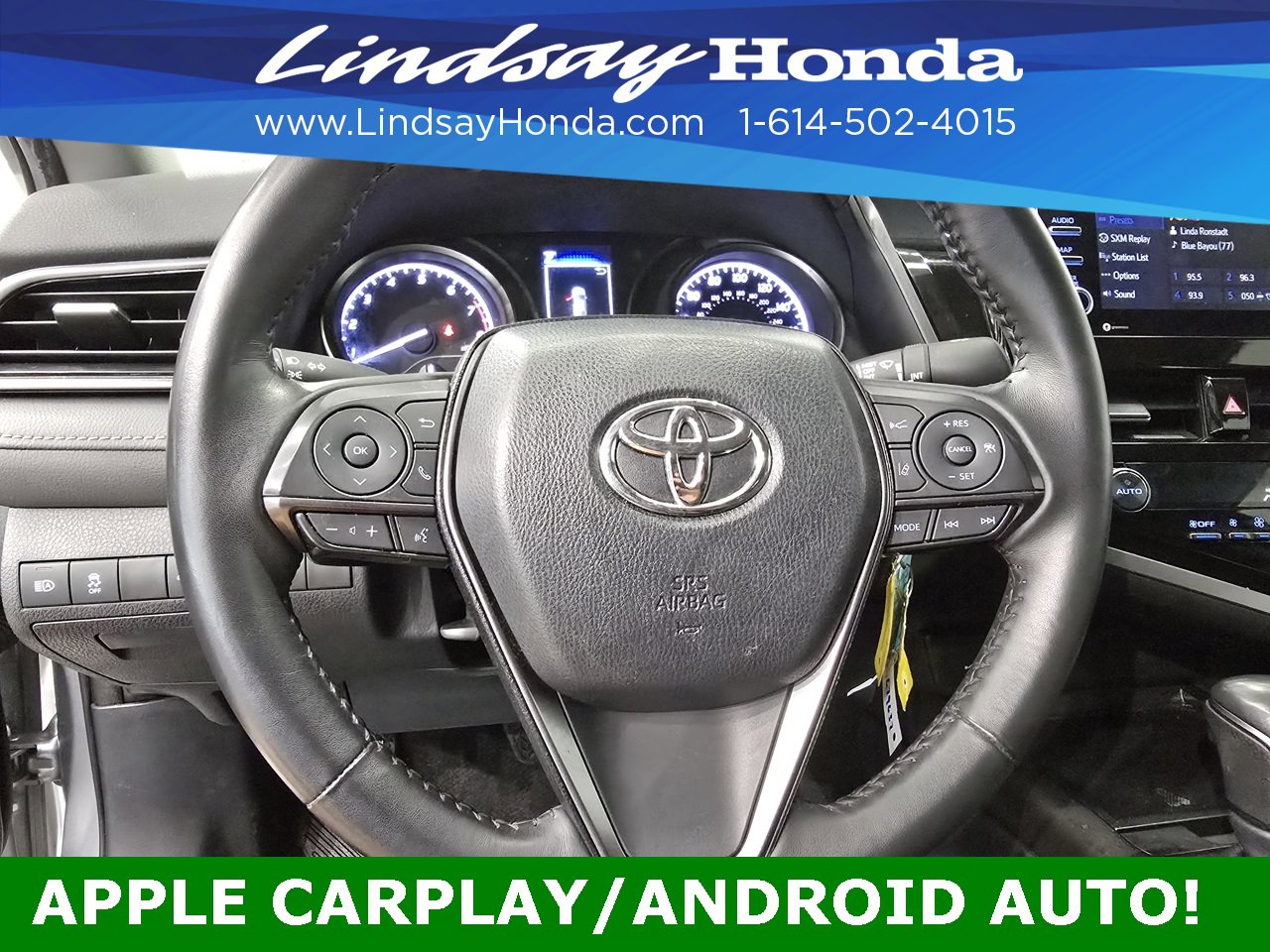 Used 2024 Toyota Camry SE image 14