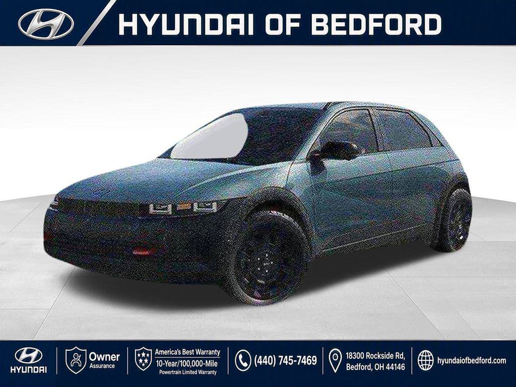 New 2026 Hyundai Ioniq 5 XRT