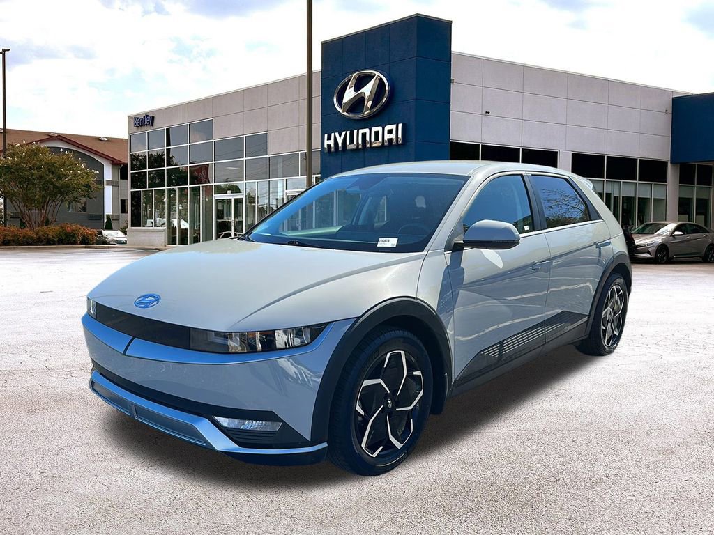 Certified 2023 Hyundai Ioniq 5 SE w/ Cargo Package