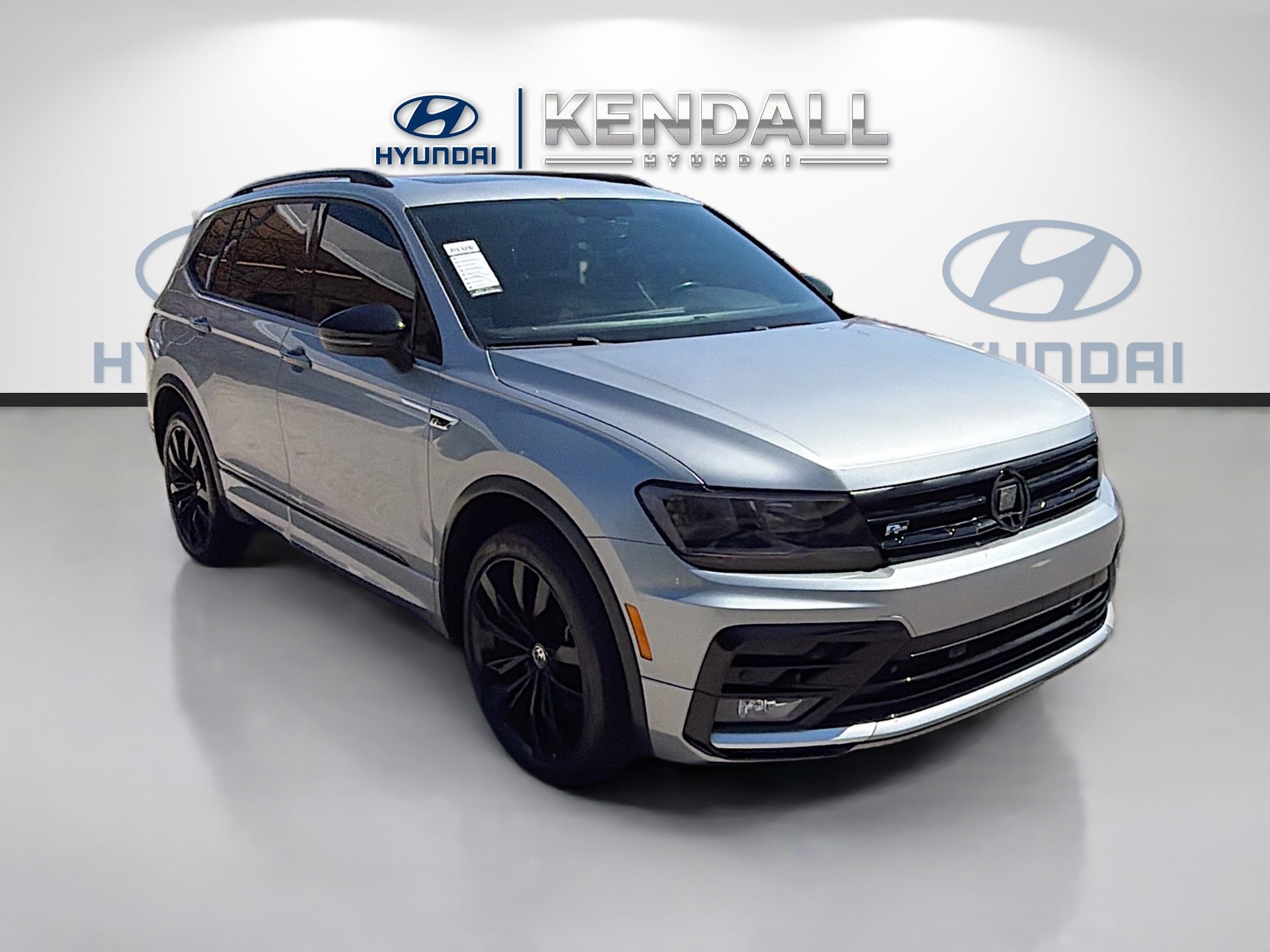 Used 2020 Volkswagen Tiguan SE R-Line