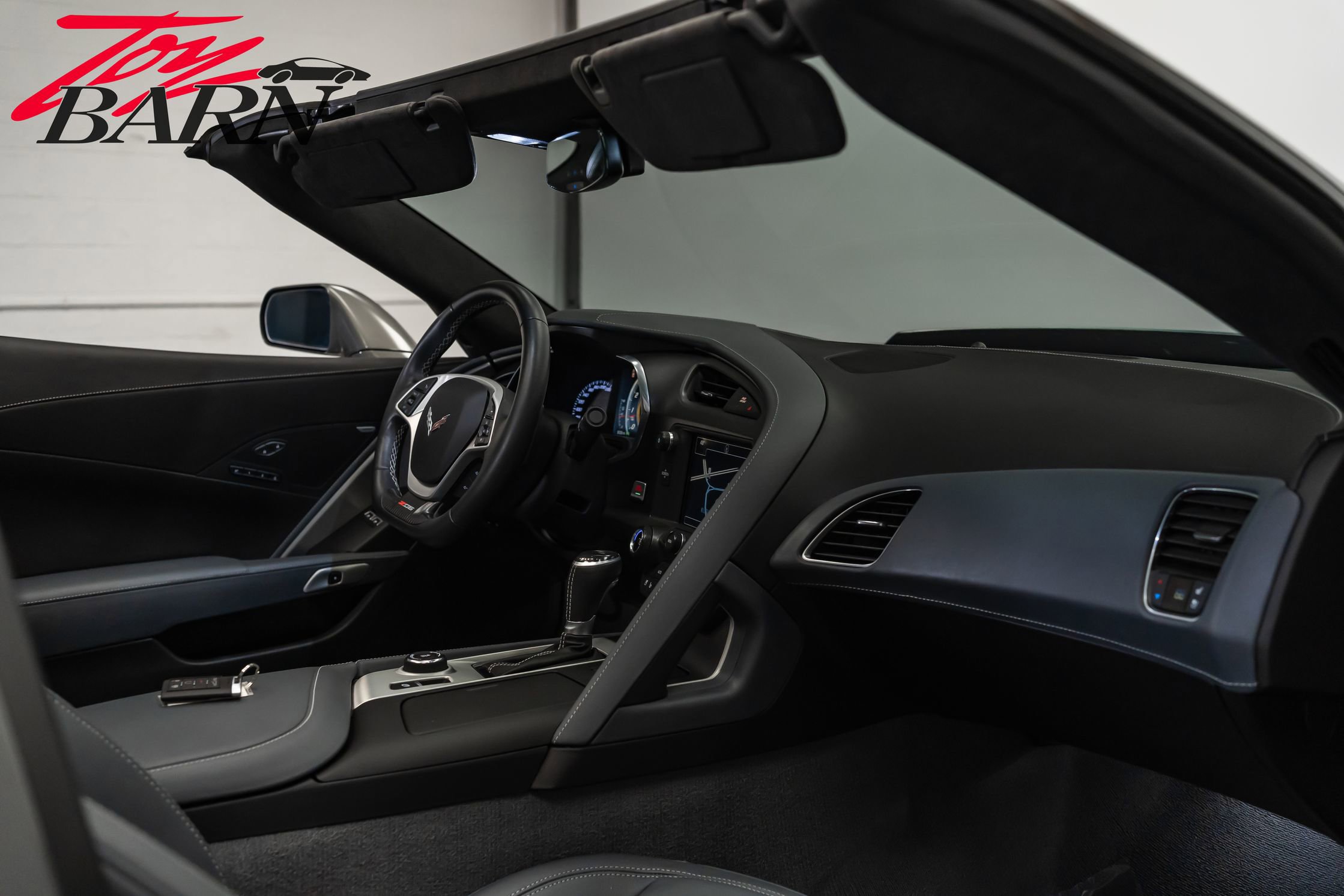 Used 2016 Chevrolet Corvette Z06 w/ 3LZ Preferred Equipment Group image 54