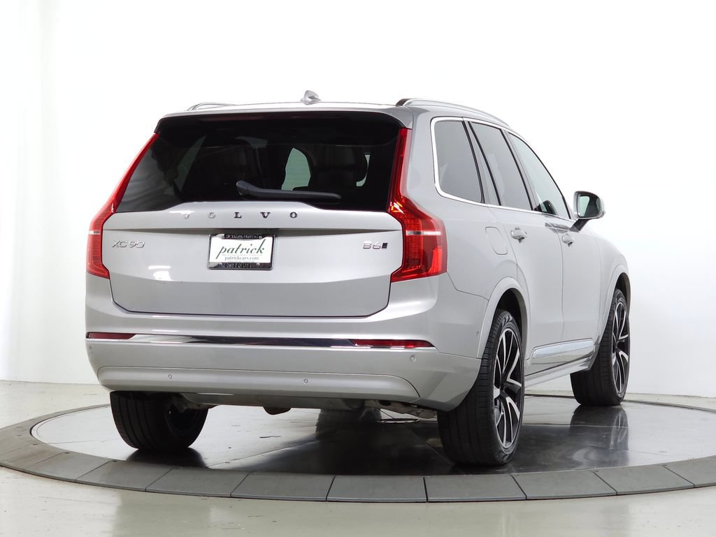 Certified 2025 Volvo XC90 B6 Plus w/ Protection Package AWD/4WD image 10