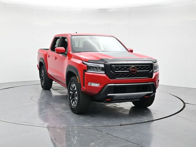 Used 2023 Nissan Frontier PRO-4X w/ Technology Package image 4