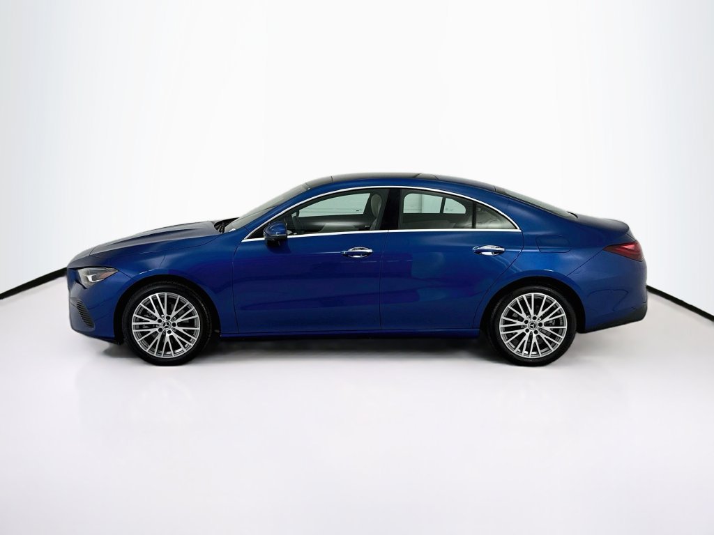 Certified 2026 Mercedes-Benz CLA 250 image 8