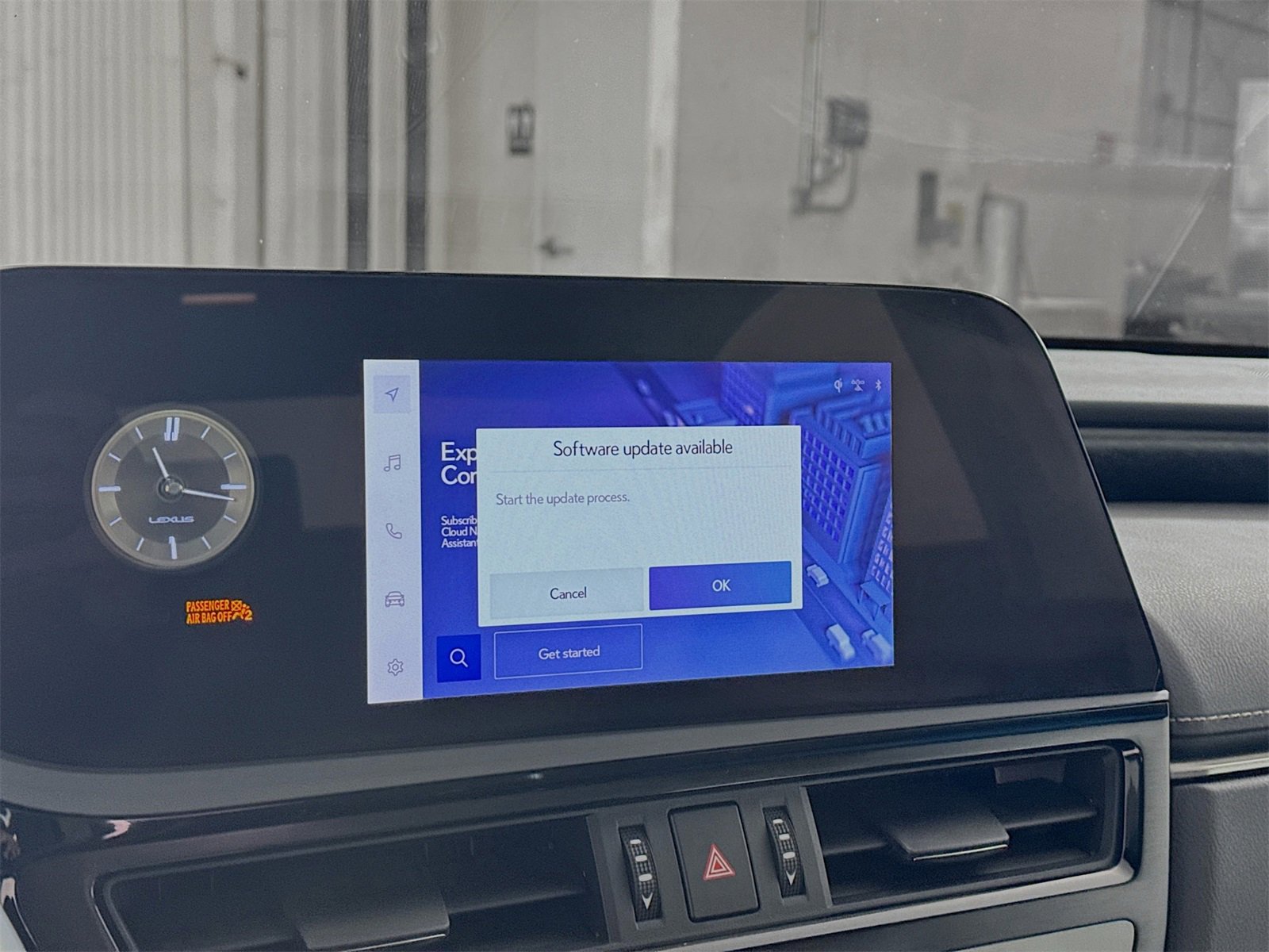 Used 2023 Lexus ES 250 w/ Premium Package image 8