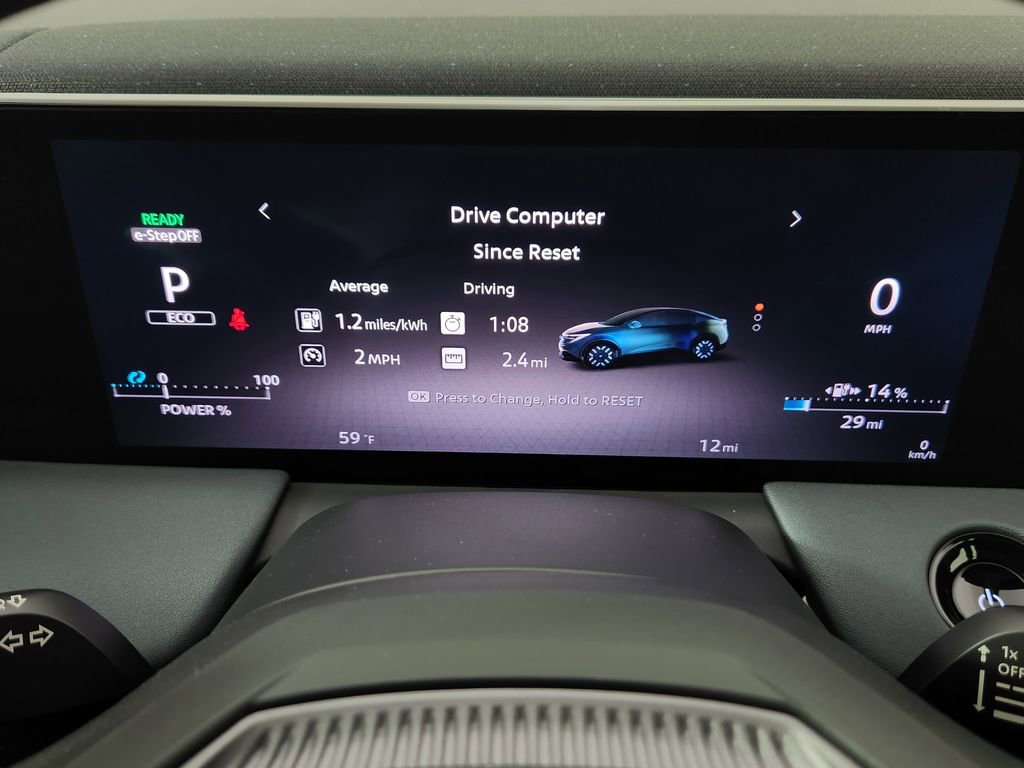 New 2026 Nissan Leaf w/ Floor Mat Package (S+) image 16