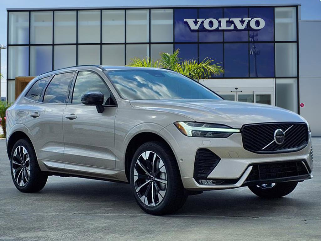 New 2026 Volvo XC60 B5 Plus w/ Protection Package Premier image 1