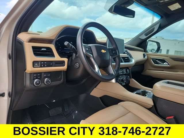 Certified 2022 Chevrolet Tahoe Premier AWD/4WD image 10
