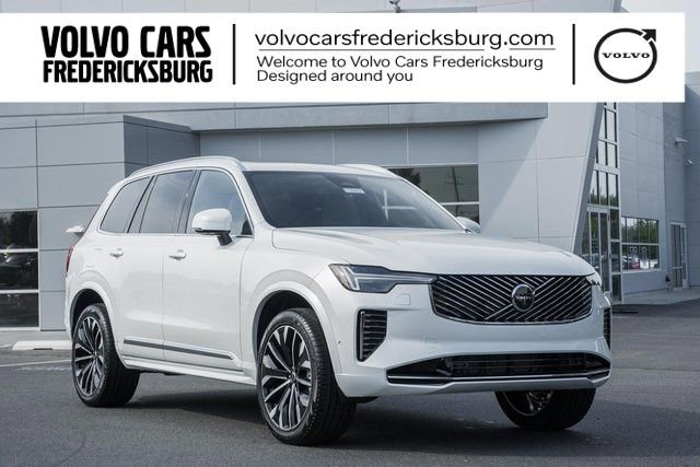 New 2026 Volvo XC90 B6 Ultra w/ Protection Package Premier