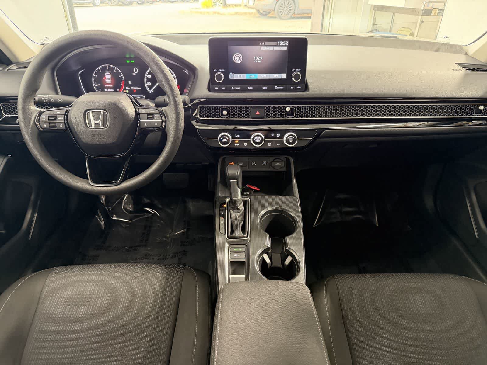 Used 2025 Honda Civic LX image 11