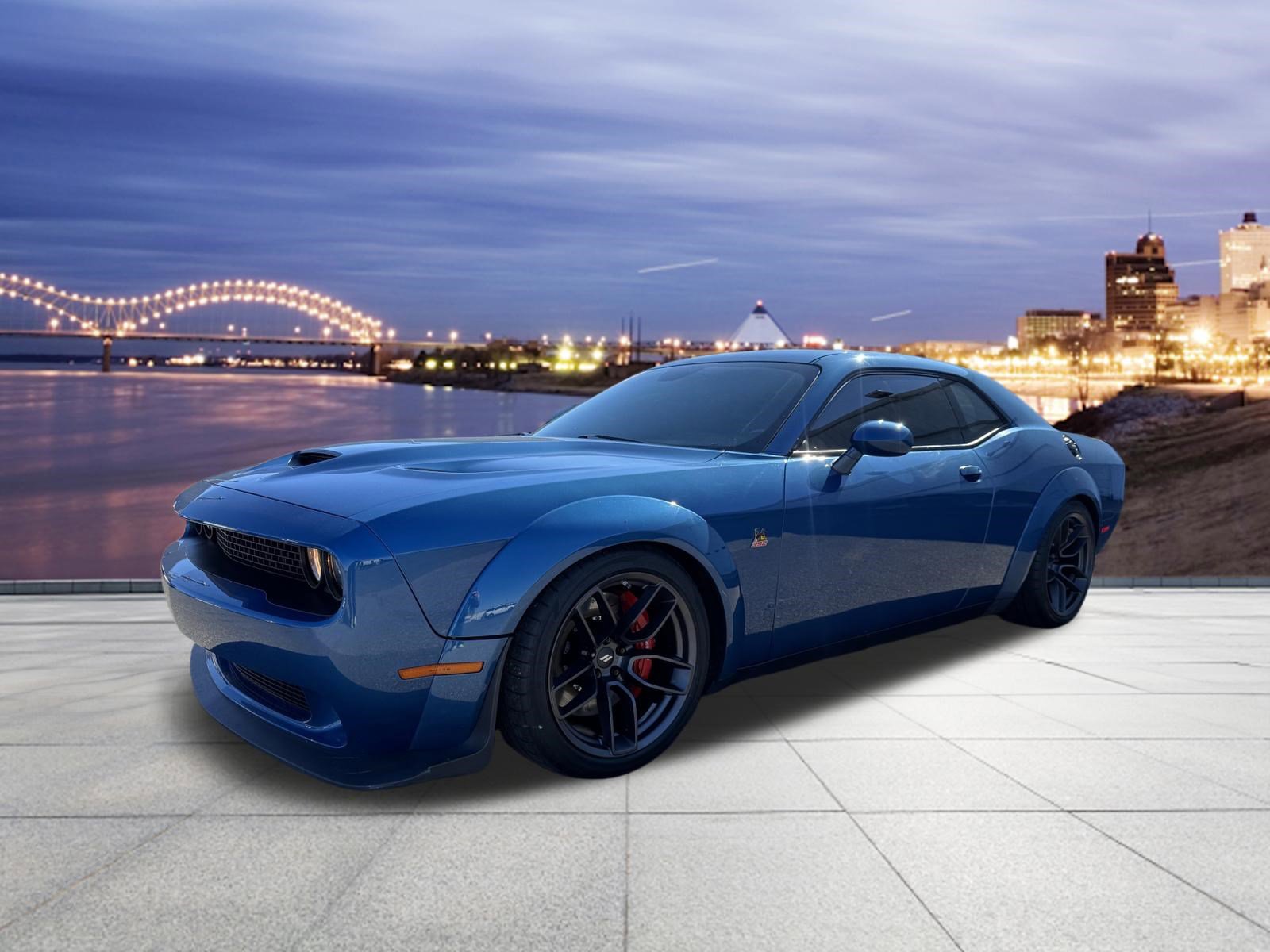 Used 2020 Dodge Challenger R/T Scat Pack image 1