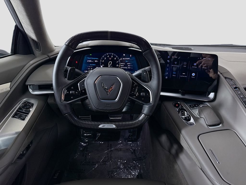 Used 2025 Chevrolet Corvette Z06 image 22