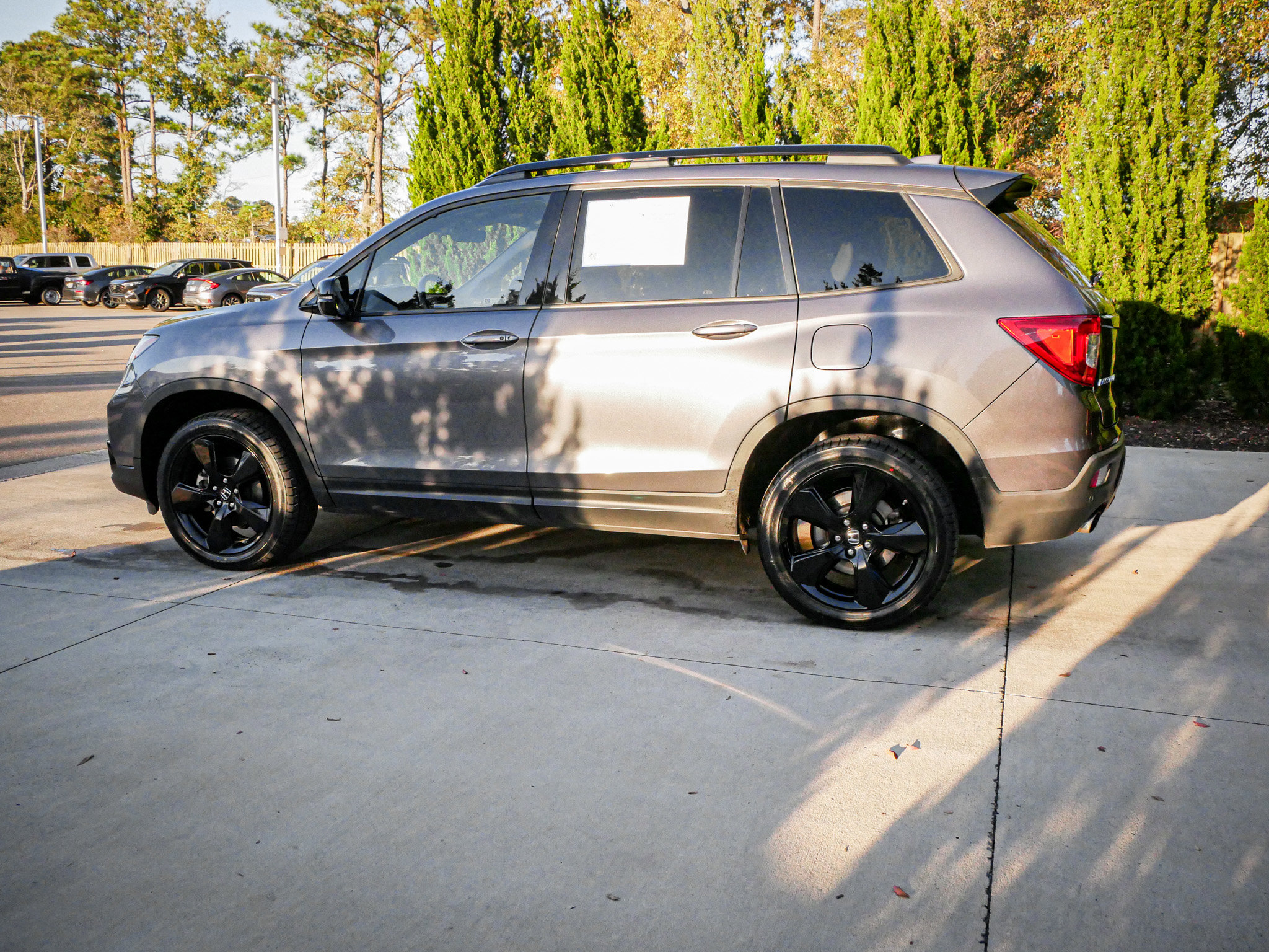 Used 2020 Honda Passport Elite image 7