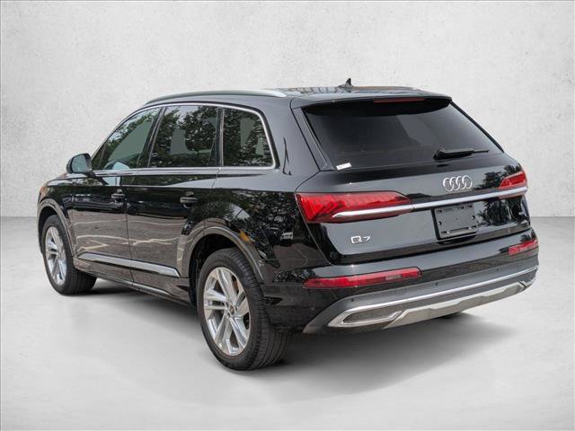 Used 2021 Audi Q7 2.0T Premium Plus w/ Executive Package AWD/4WD image 7