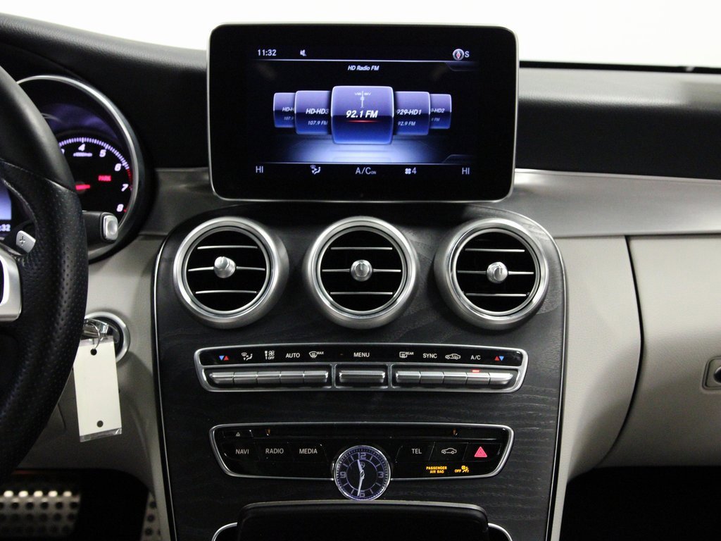 Used 2018 Mercedes-Benz C 300 4MATIC Coupe image 15