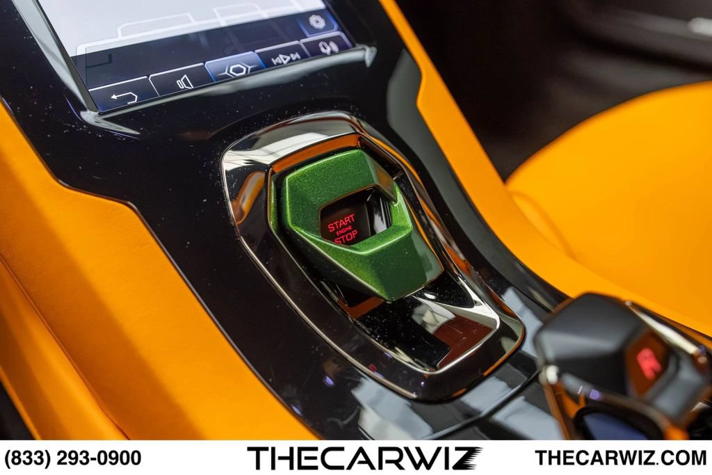 Used 2024 Lamborghini Huracan Tecnica RWD image 81