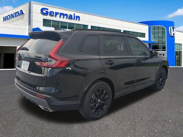New 2026 Honda CR-V Sport image 3