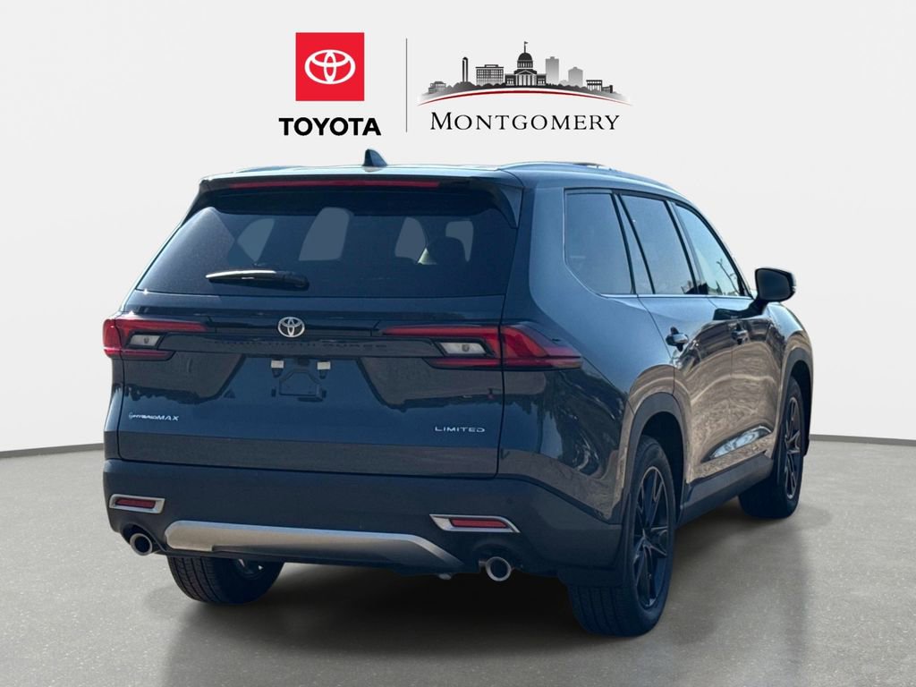 New 2026 Toyota Grand Highlander AWD Hybrid image 3