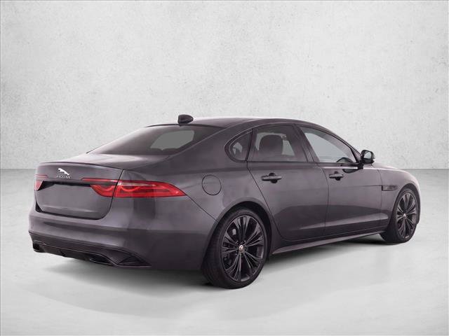 Used 2024 Jaguar XF R-Dynamic SE AWD/4WD image 7