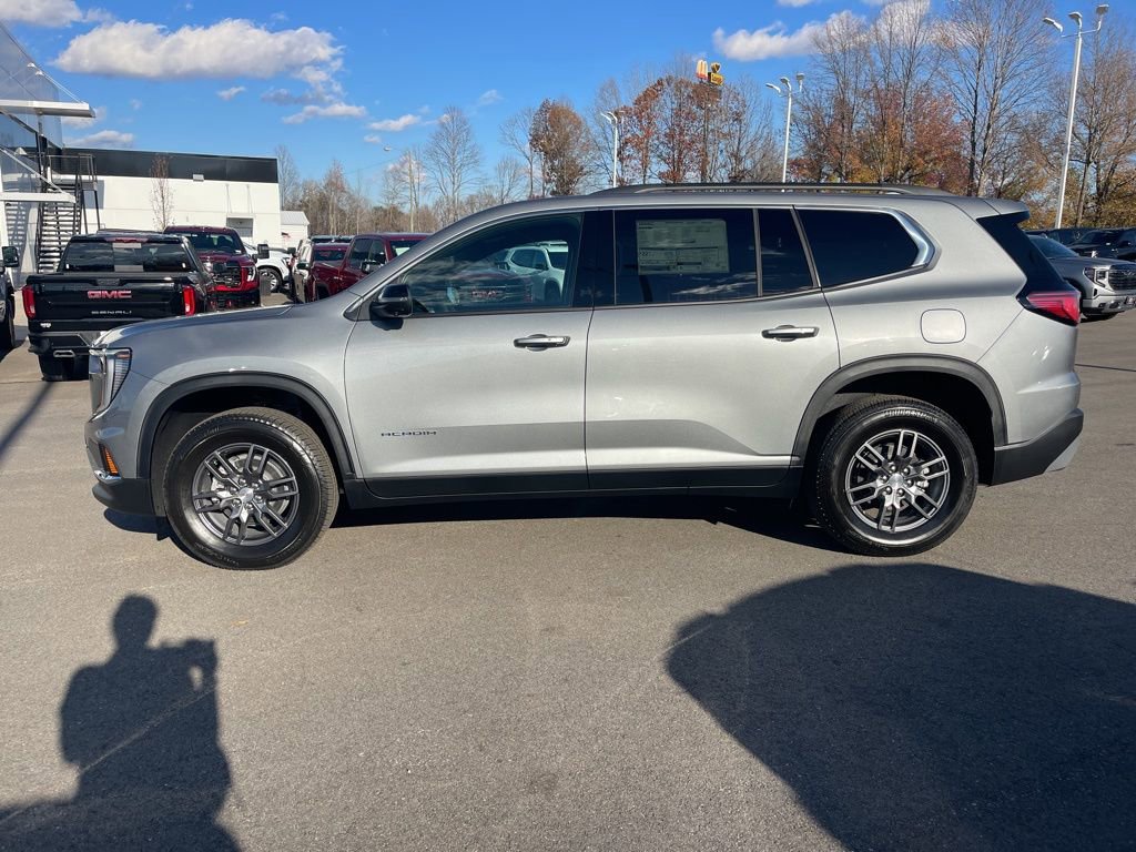 New 2026 GMC Acadia Elevation image 2