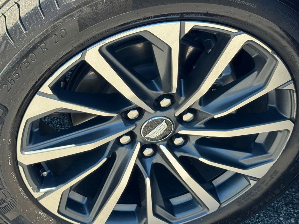 Certified 2024 Cadillac Lyriq Sport RWD image 13