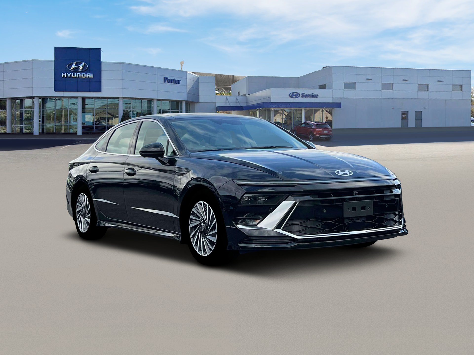 New 2025 Hyundai Sonata Limited FWD image 11