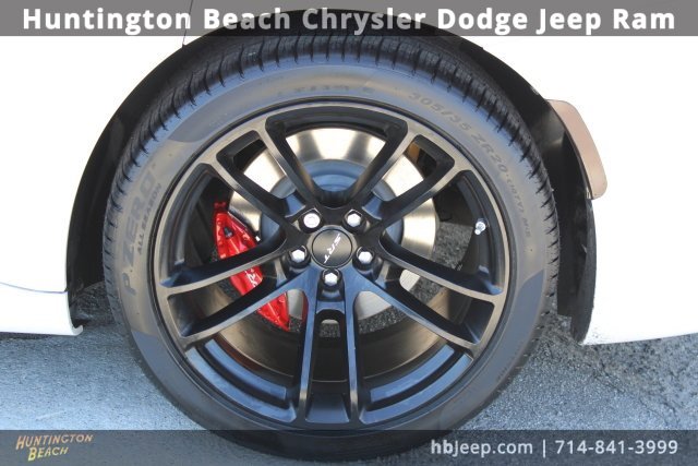 Used 2022 Dodge Charger SRT Hellcat w/ SRT Black Package image 8