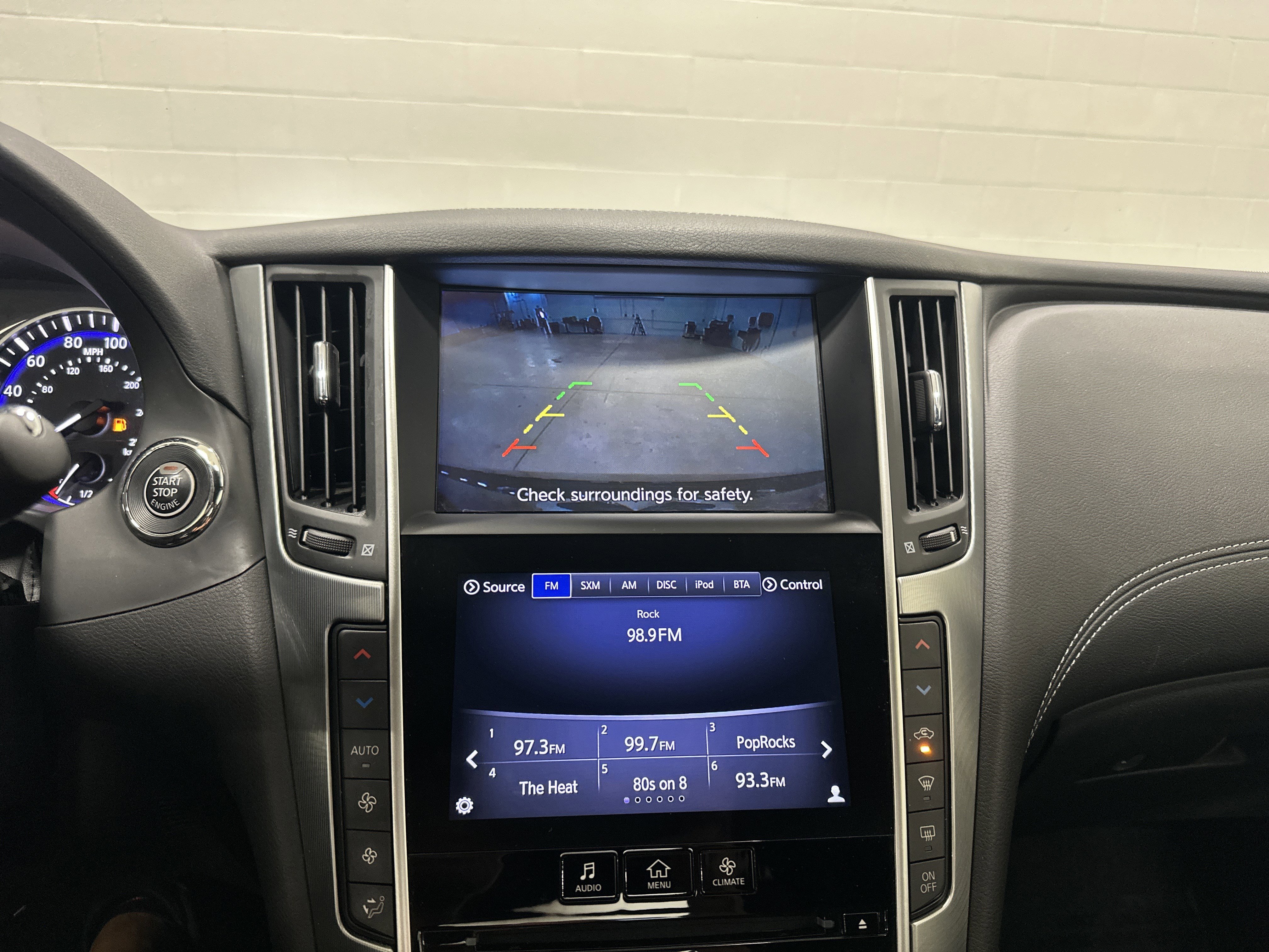 Used 2018 INFINITI Q60 3.0t Luxe w/ Sensory Package 3.0T Luxe AWD/4WD image 25