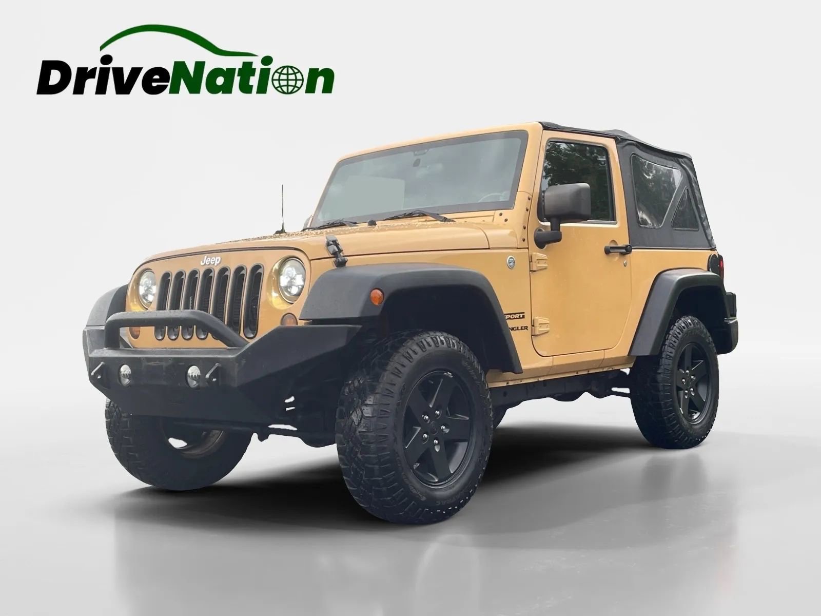 Used 2014 Jeep Wrangler Sport w/ Quick Order Package 24S