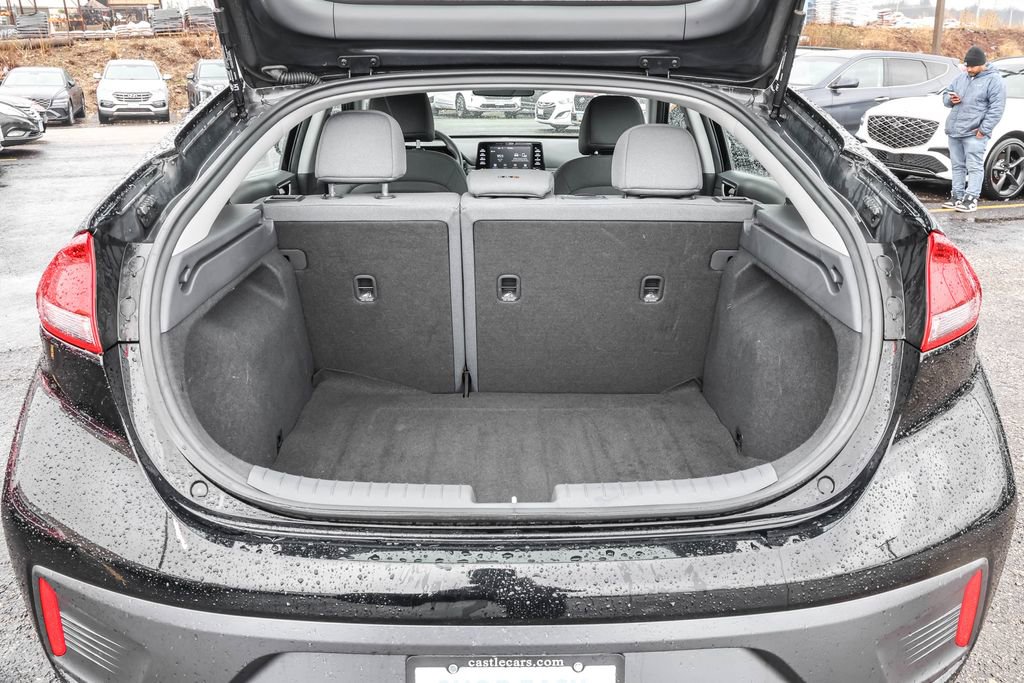 Used 2020 Hyundai Ioniq Blue image 28