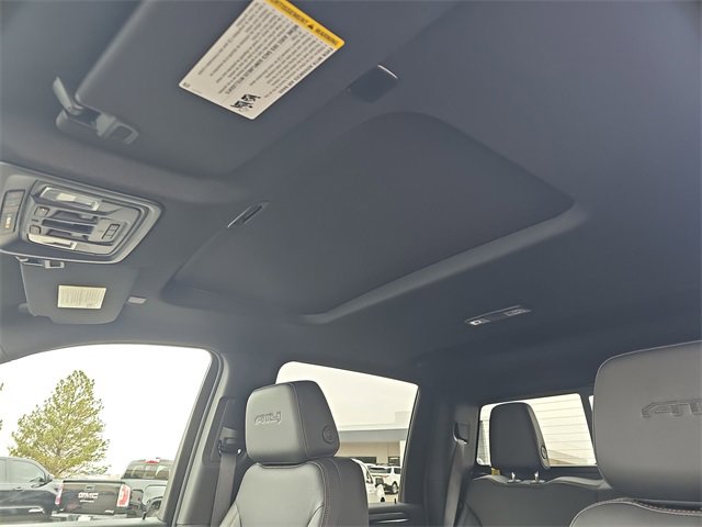 New 2026 GMC Sierra 3500 AT4 w/ AT4 Premium Plus Package image 15