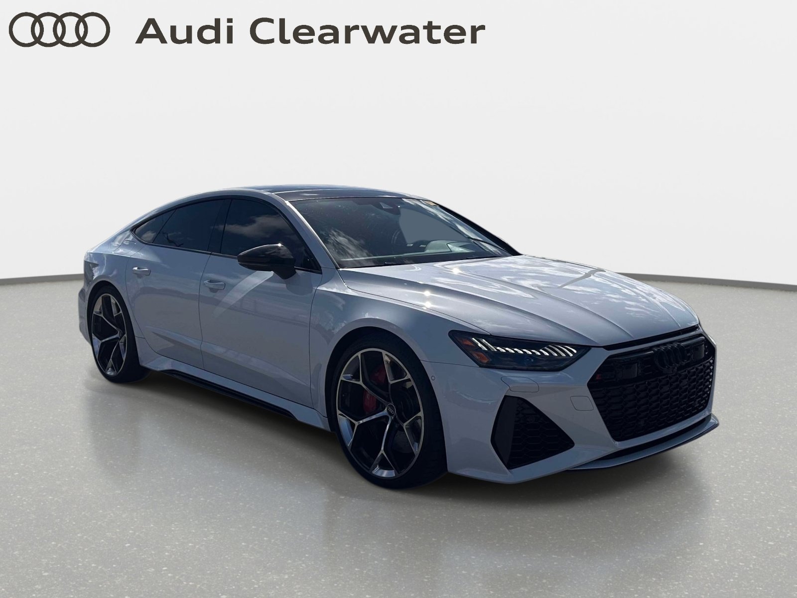Used 2024 Audi RS 7 Performance AWD/4WD image 4