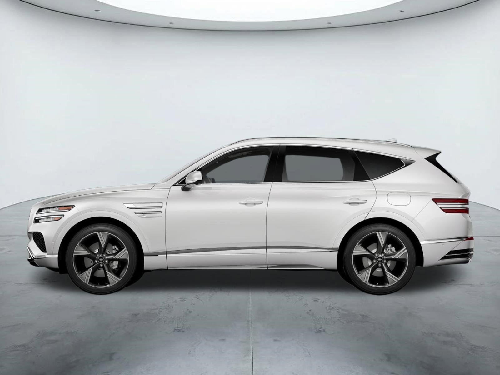 New 2026 Genesis GV80 3.5T Prestige AWD/4WD image 3