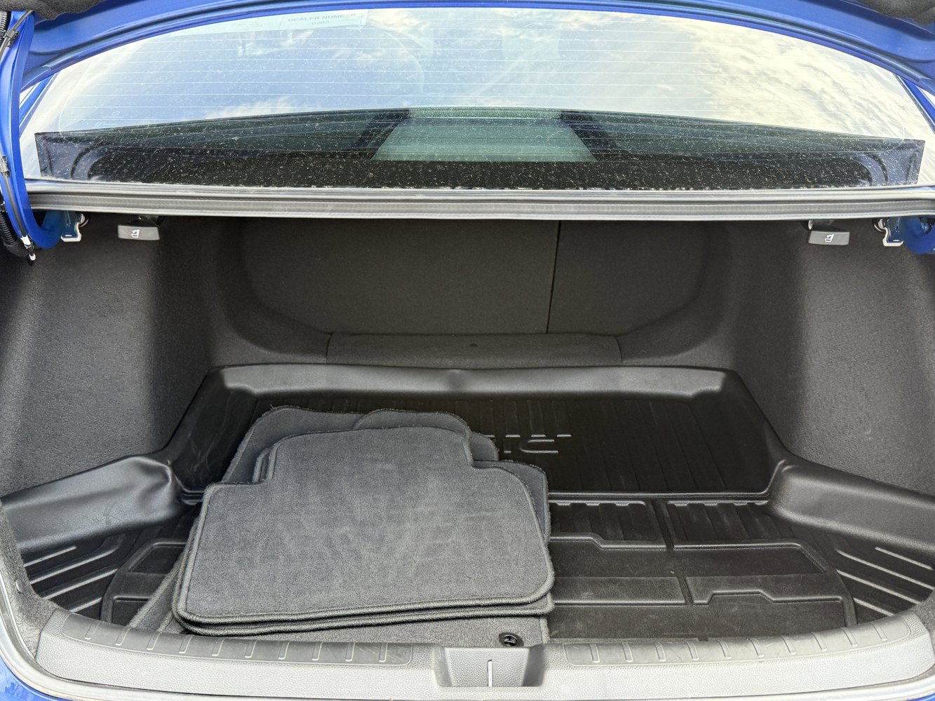Certified 2024 Honda Civic Touring image 25