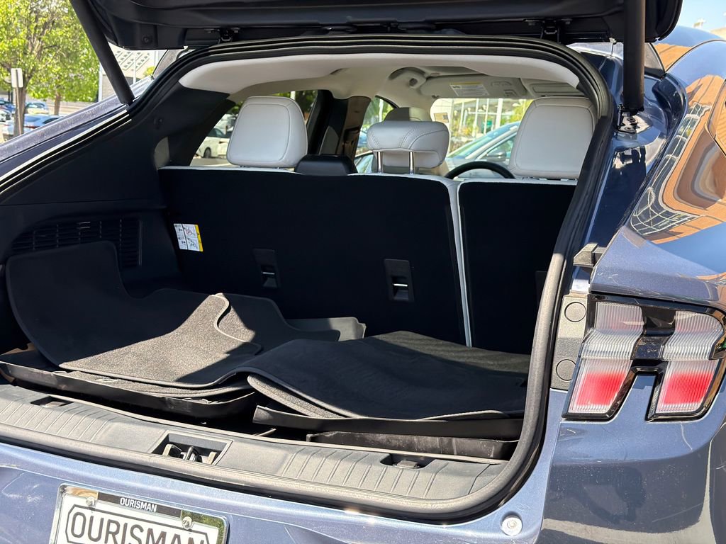 Used 2021 Ford Mustang Mach-E Premium AWD/4WD image 8