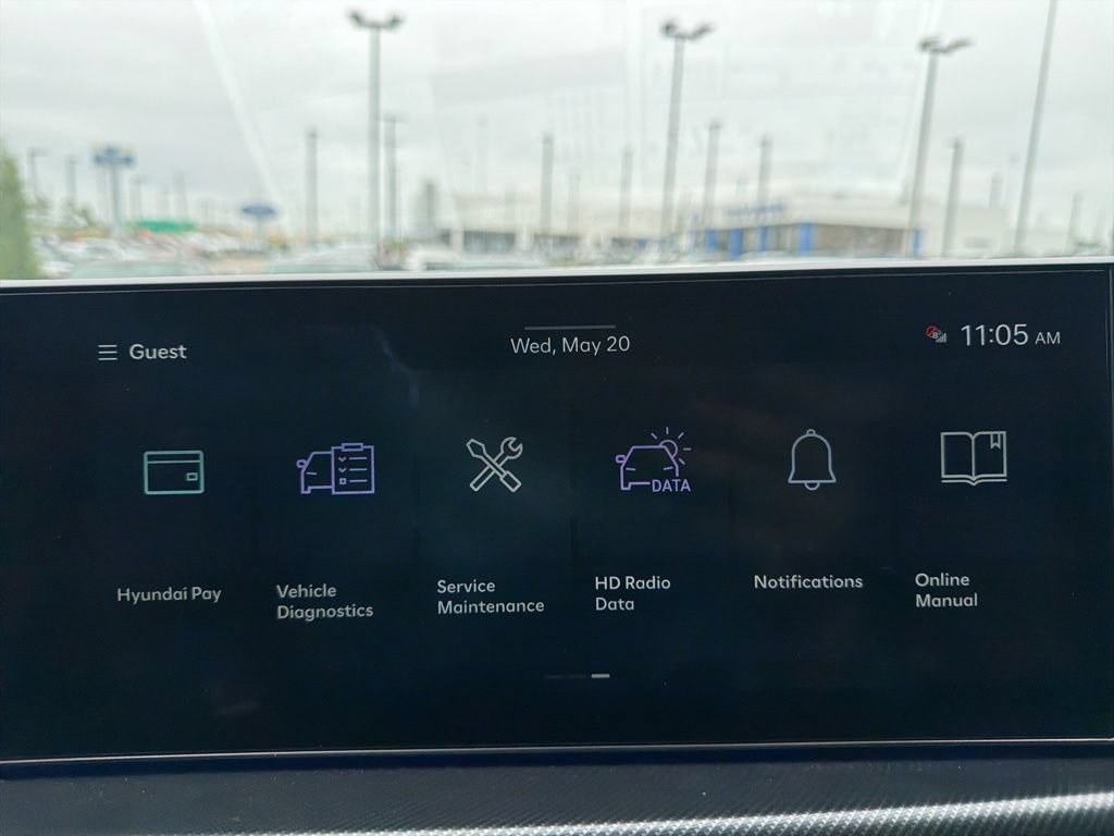 New 2026 Hyundai Sonata N Line FWD image 18