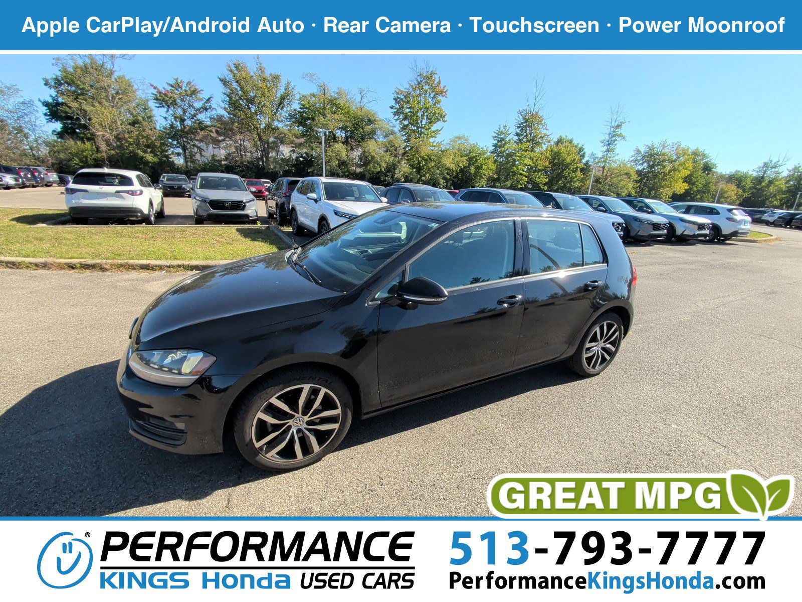 Used 2016 Volkswagen Golf S