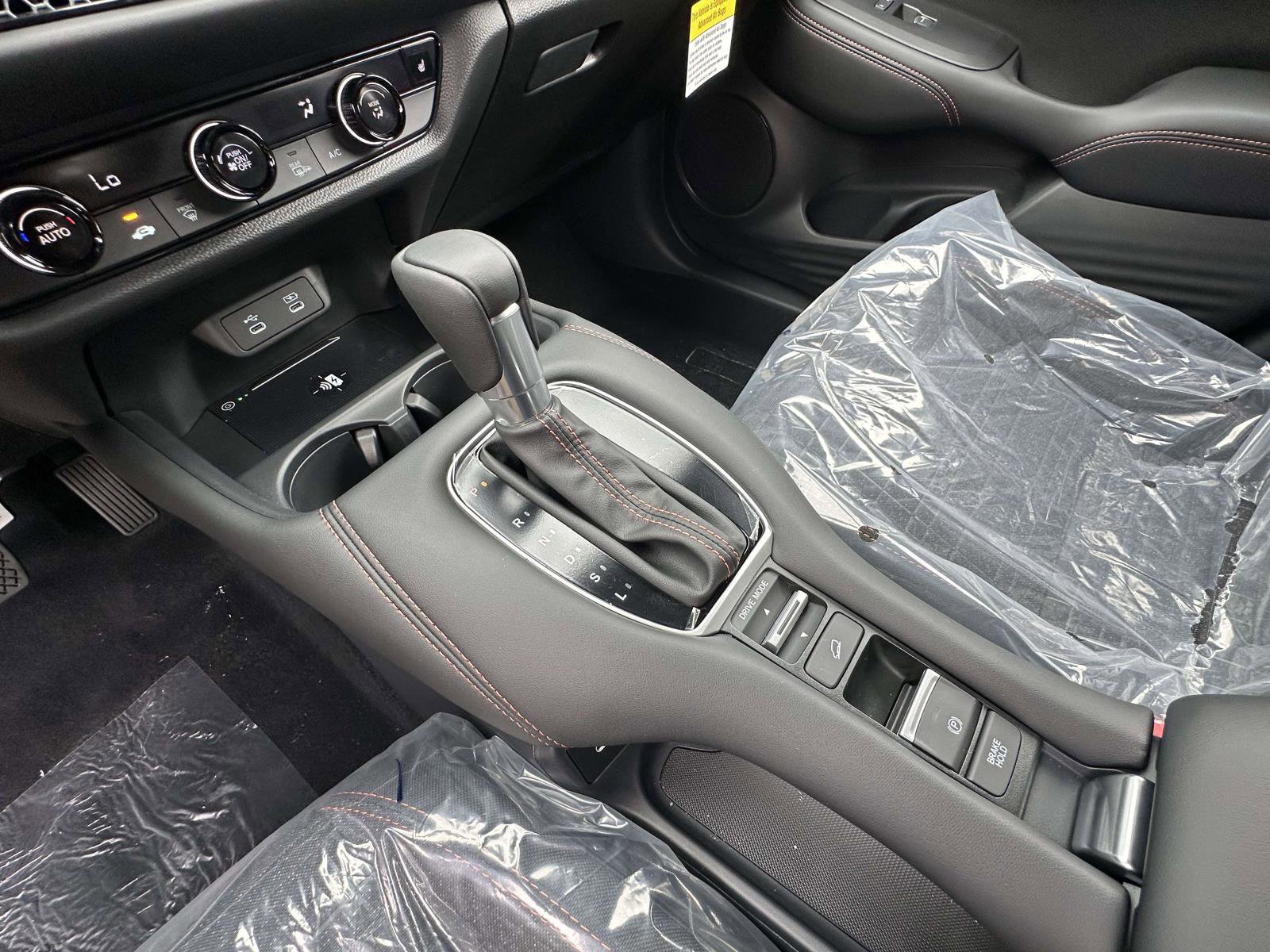 New 2026 Honda HR-V Sport image 8